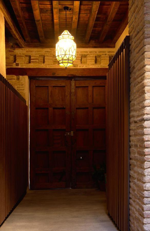 Aparthotel Tiempo De Toledo Exterior foto