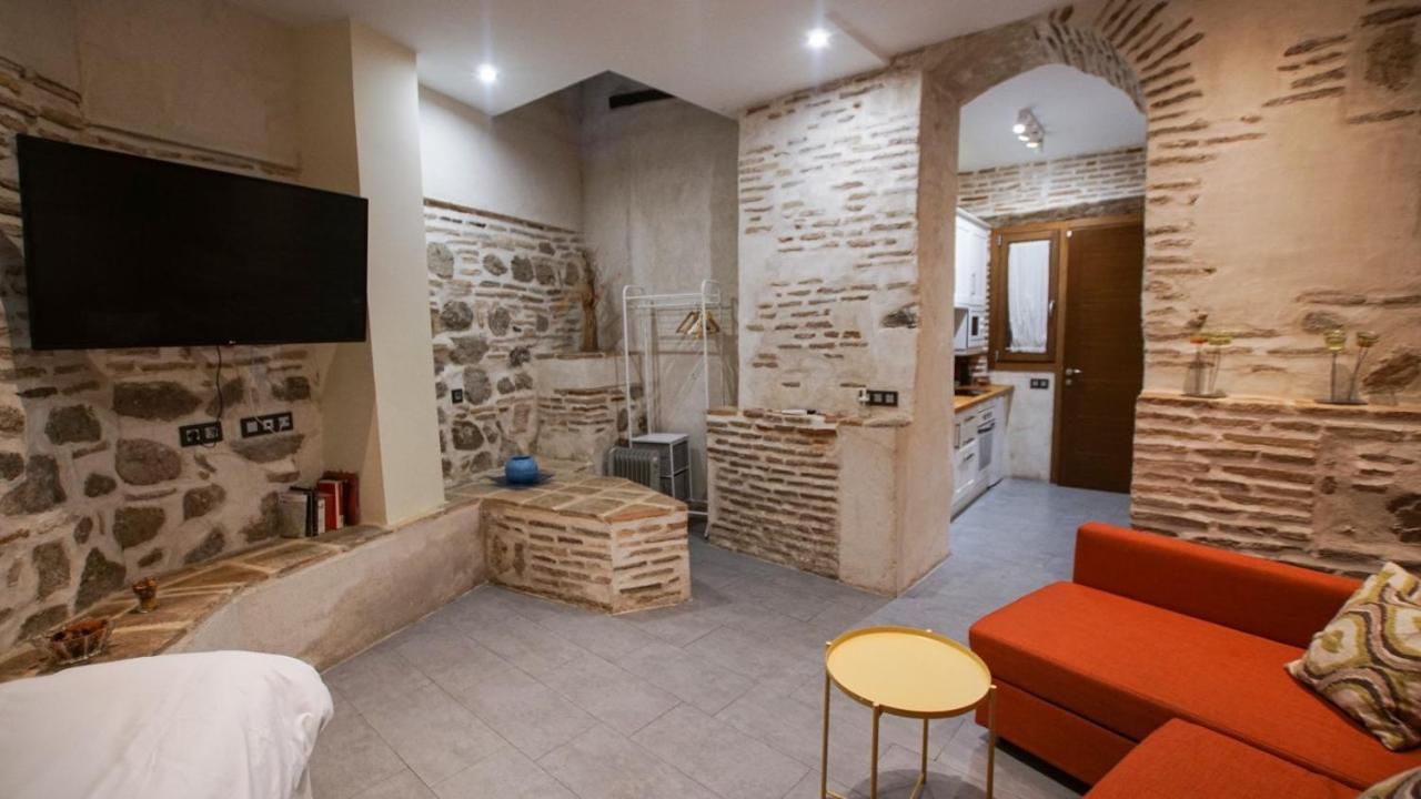 Aparthotel Tiempo De Toledo Exterior foto