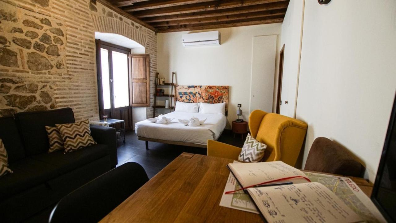 Aparthotel Tiempo De Toledo Exterior foto
