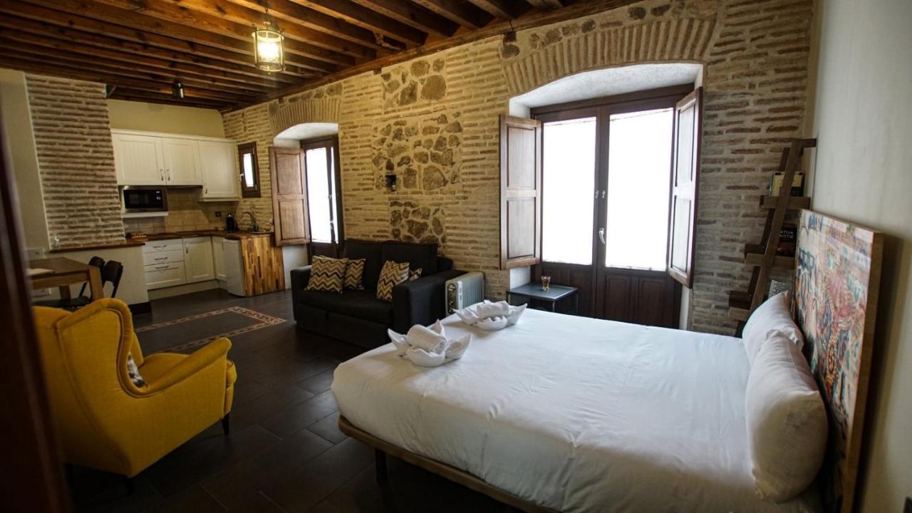 Aparthotel Tiempo De Toledo Exterior foto