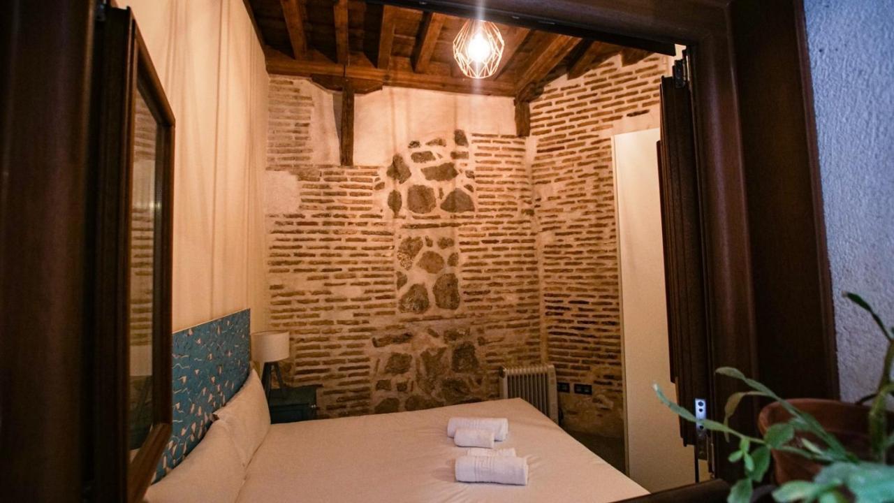 Aparthotel Tiempo De Toledo Exterior foto